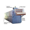 transpower conveyor air dryer