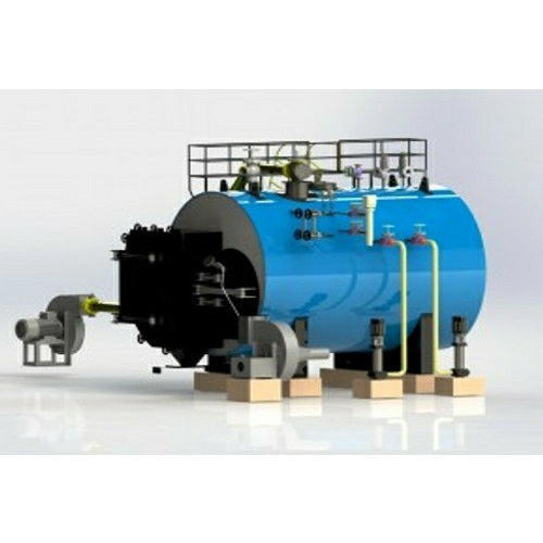 transpower husk fired boiler