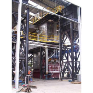 Industrial Steam Boiler