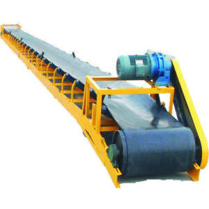 Portable Belt Conveyor