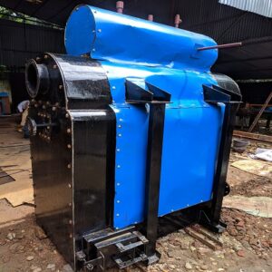 Vertical Steam Boiler