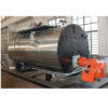 trasnspower hot water boiler