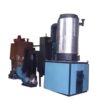 thermic wood-thermic-fluid-heater