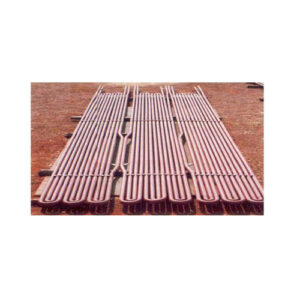 Boiler Superheater Coil