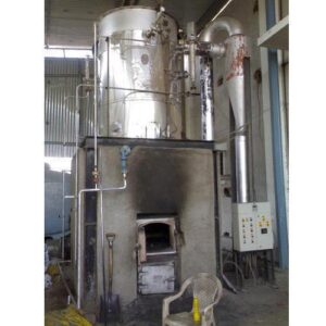 Coal Thermic Fluid Heater