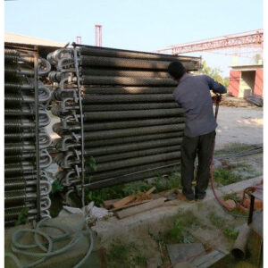 Fin Tube Heat Exchanger