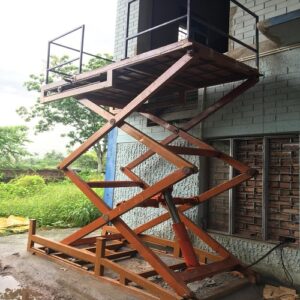 Hydraulic scissor Lift