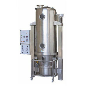 Industrial Fluidized Bed Dryer