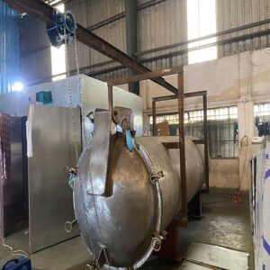 Autoclave