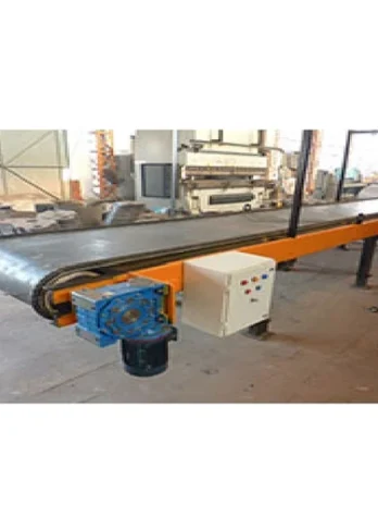 600kg Flat Belt Conveyor