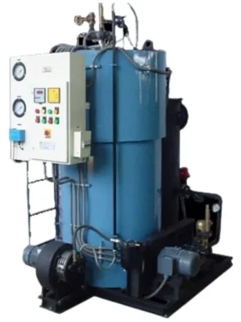50 kg/hr Electric Steam Boiler