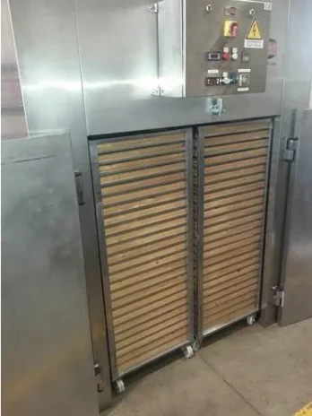 Electric 12 Tray Dryer