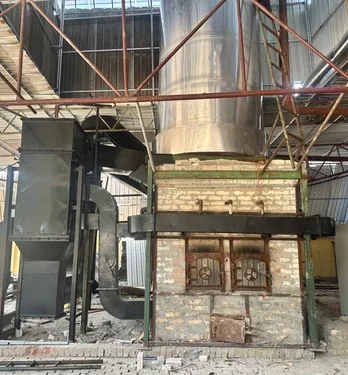 Mild Steel Thermic Fluid Heater