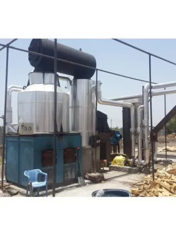 MS Solid Fuel Thermic Fluid Heaters