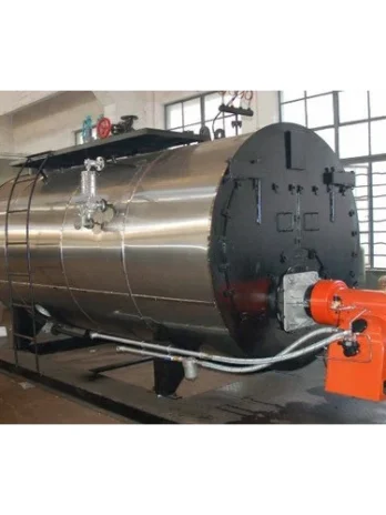 Oil Fired Boiler