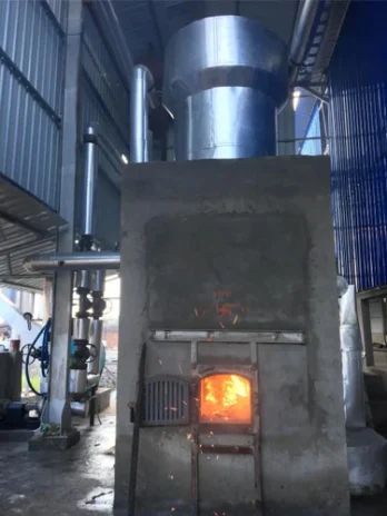 Solid Fuel Thermic Fluid Heaters